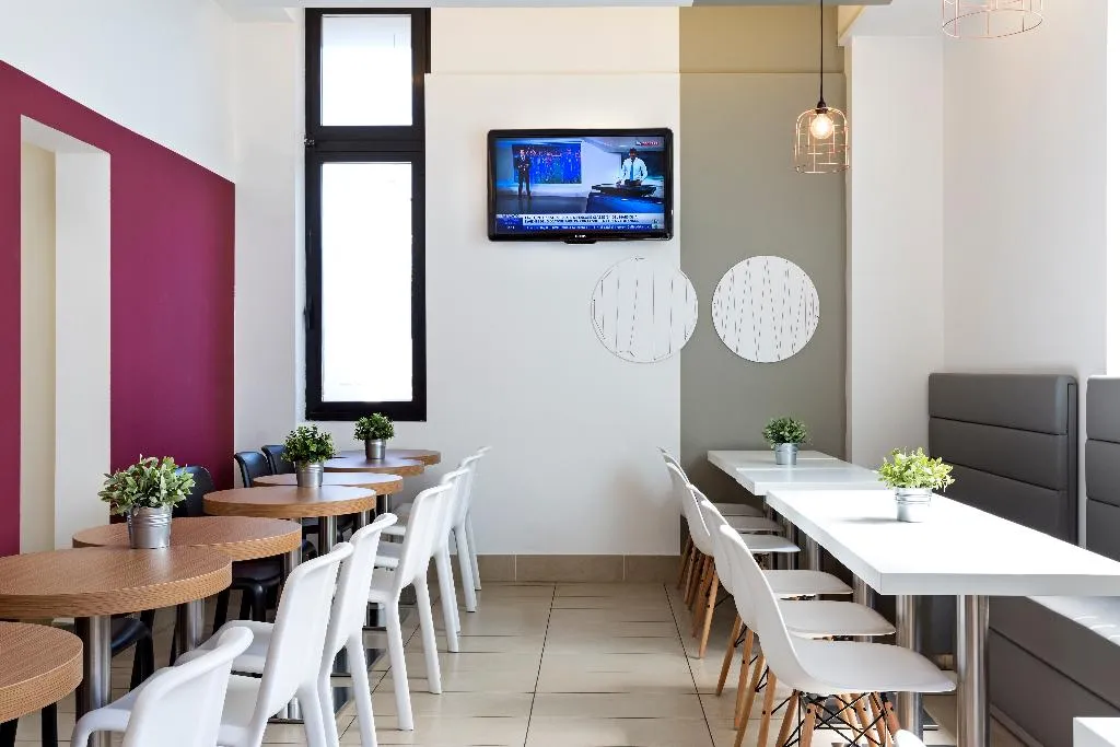 Restaurant, B&B Hotel Firenze Novoli, Florence