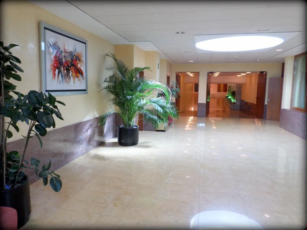 Lobby, Blaucel, Costa Brava