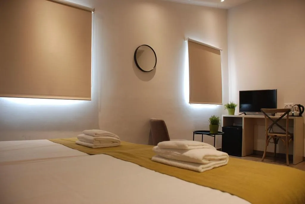DOUBLE CLASSIC Room, San Lorenzo Boutique Hotel, Valencia