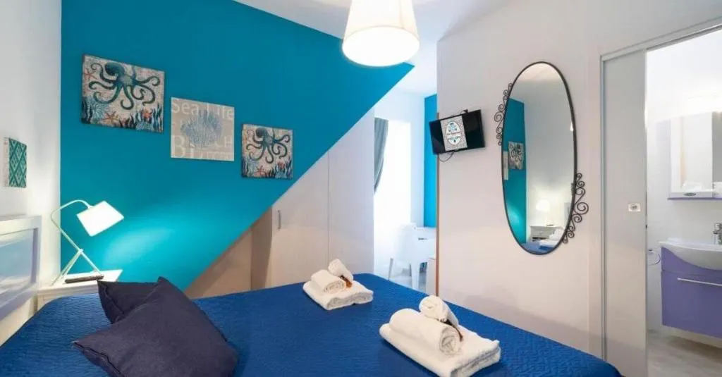 Room, Le Caserie, Palermo