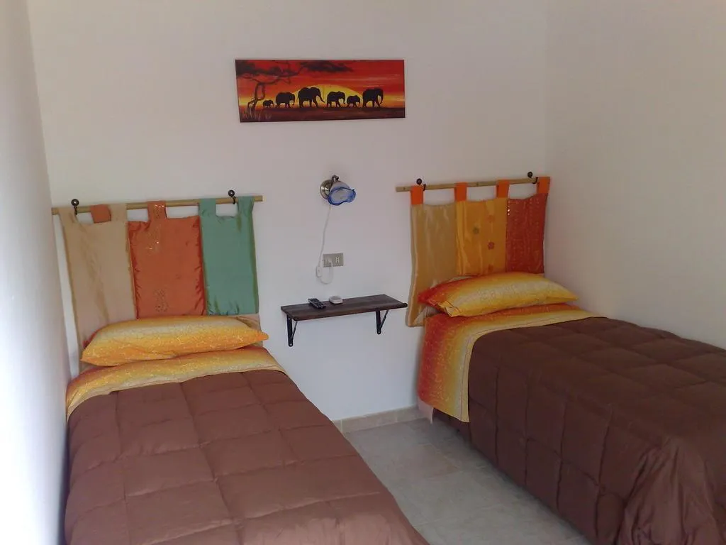 General view, Bed and Breakfast Triscele, Catania