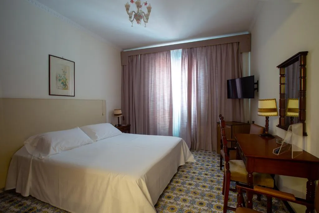 Double or Twin STANDARD Room, Lido Mediterranee, Taormina