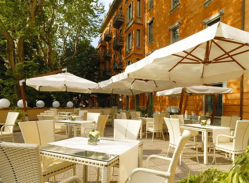 General view, Sheraton Diana Majestic, Milan