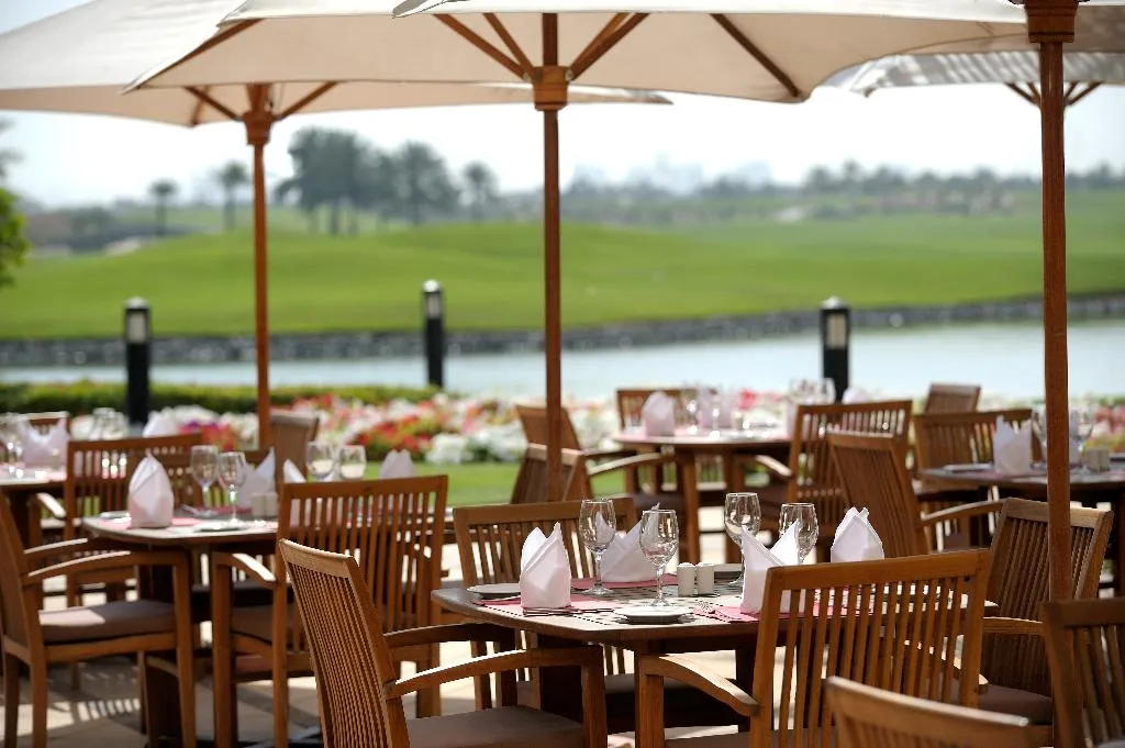 Restaurant, Address Montgomerie Dubai, Dubai
