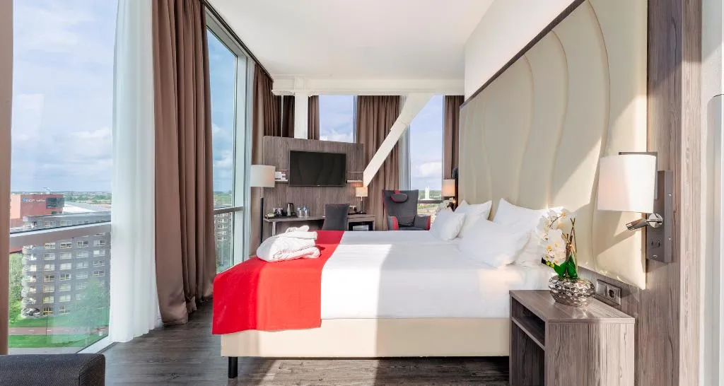 DOUBLE STANDARD Room, PLAZA Premium Almere, Amsterdam