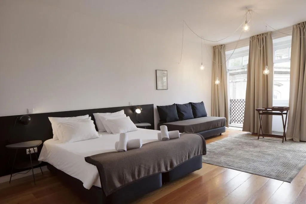Room, Cale Guest House, Porto