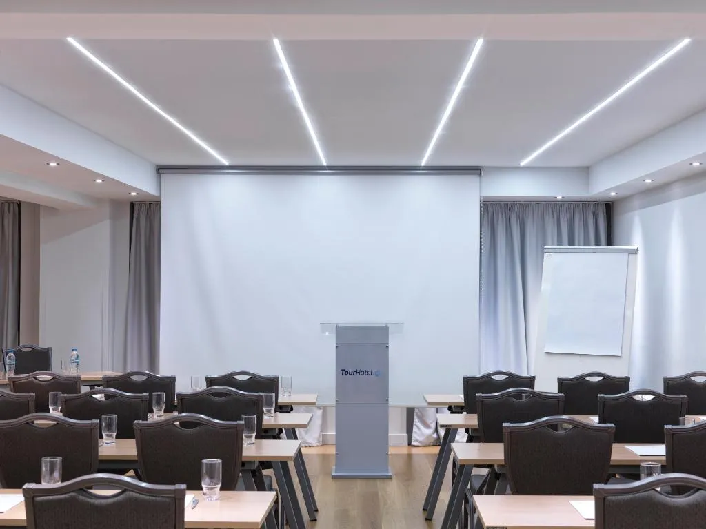 Conferences, Acropolis Hill, Athens