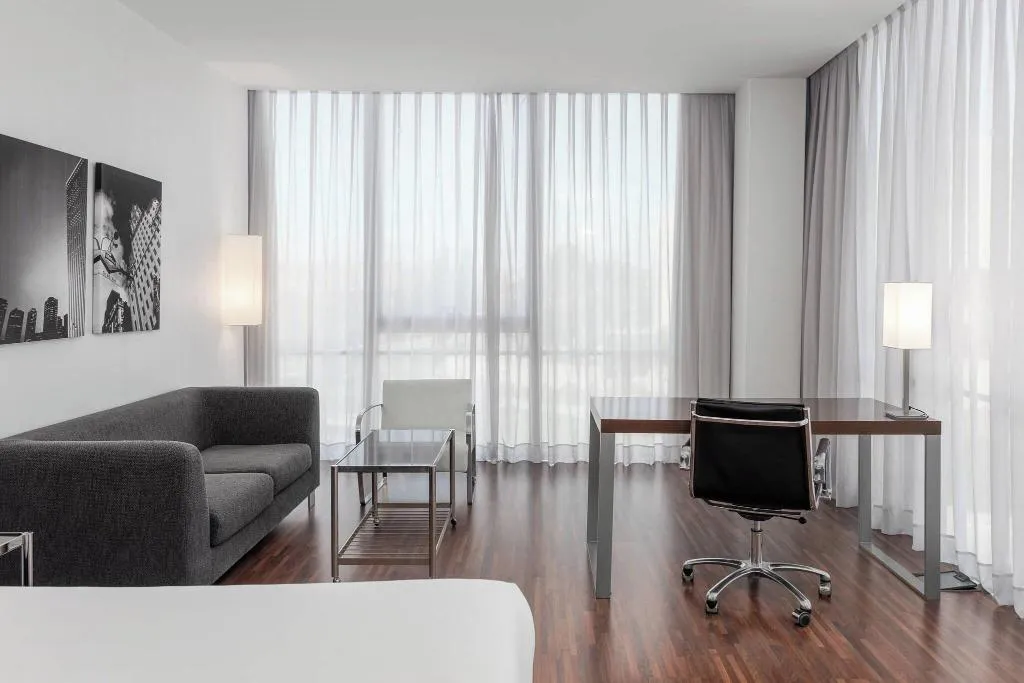 DOUBLE STANDARD Room, AC Madrid la Finca, Madrid