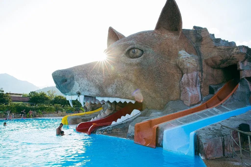Sports and Entertainment, Rox  Resort Hotel, Antalya