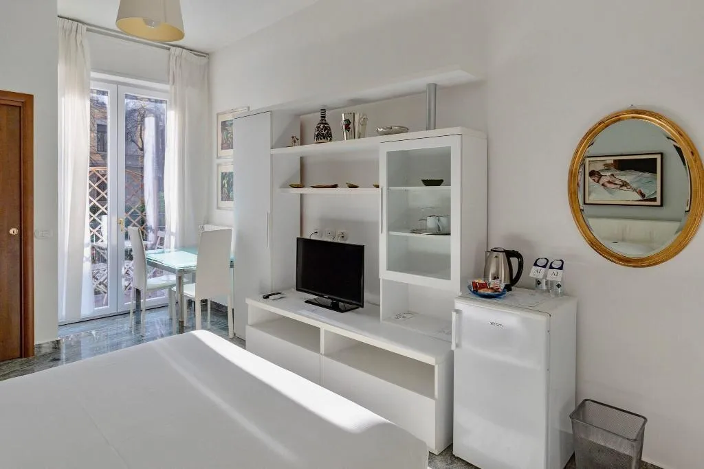 General view, Aiello Suites Executive, Milan