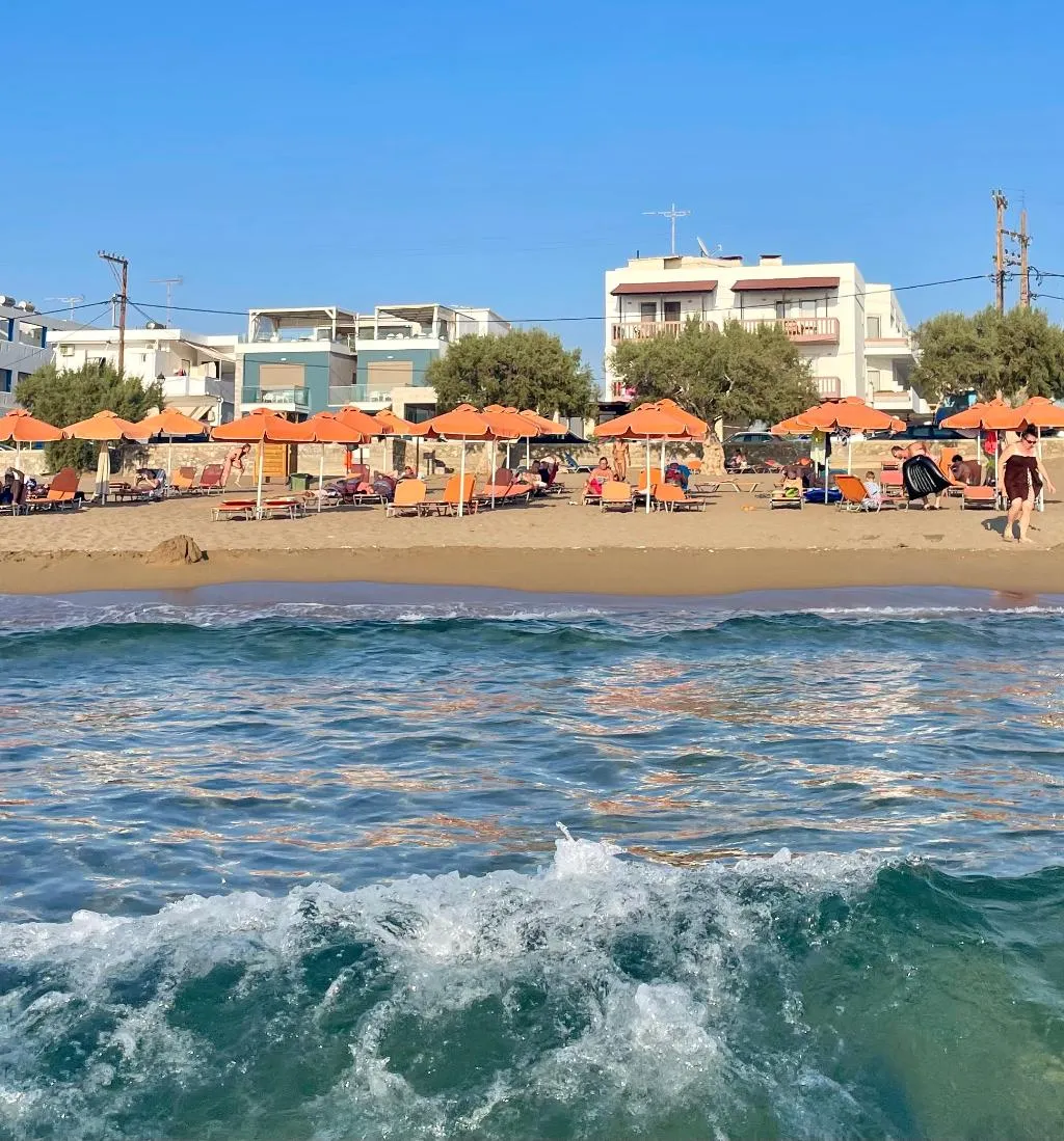 Beach, Pal Beach, Crete