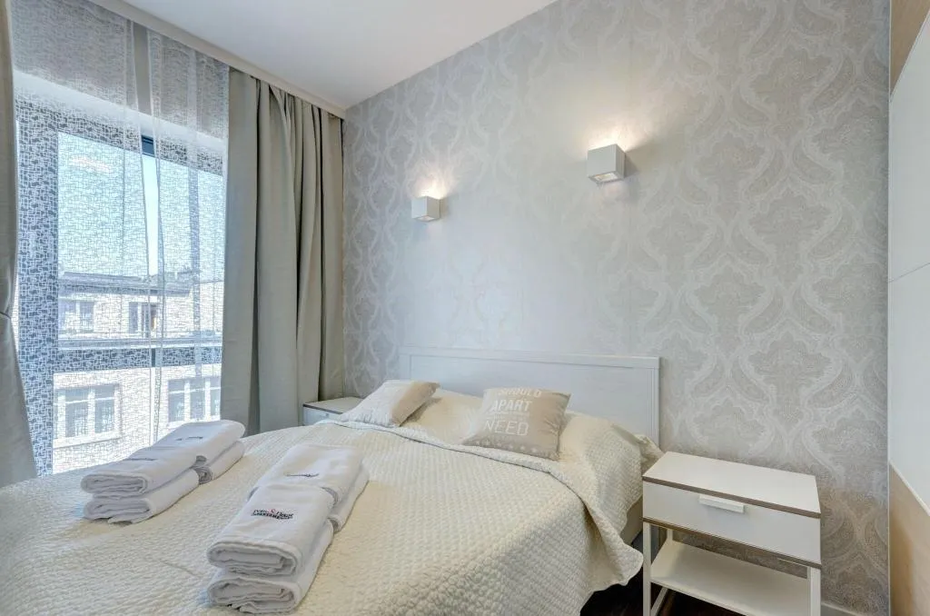 Room, Dom & House Apartments Baltiq Plaza, Gdansk