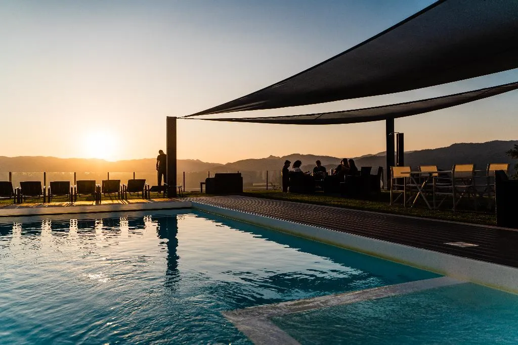 Pool, Pousadela Village, Porto