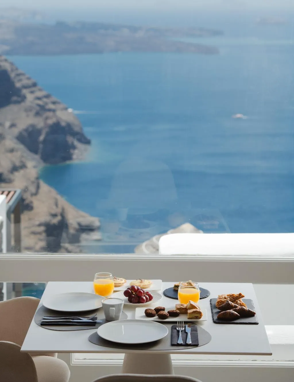 Restaurant, Santorini Princess Spa Hotel, Santorini