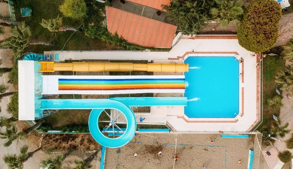 Pool, Club Tuana Fethiye, Dalaman