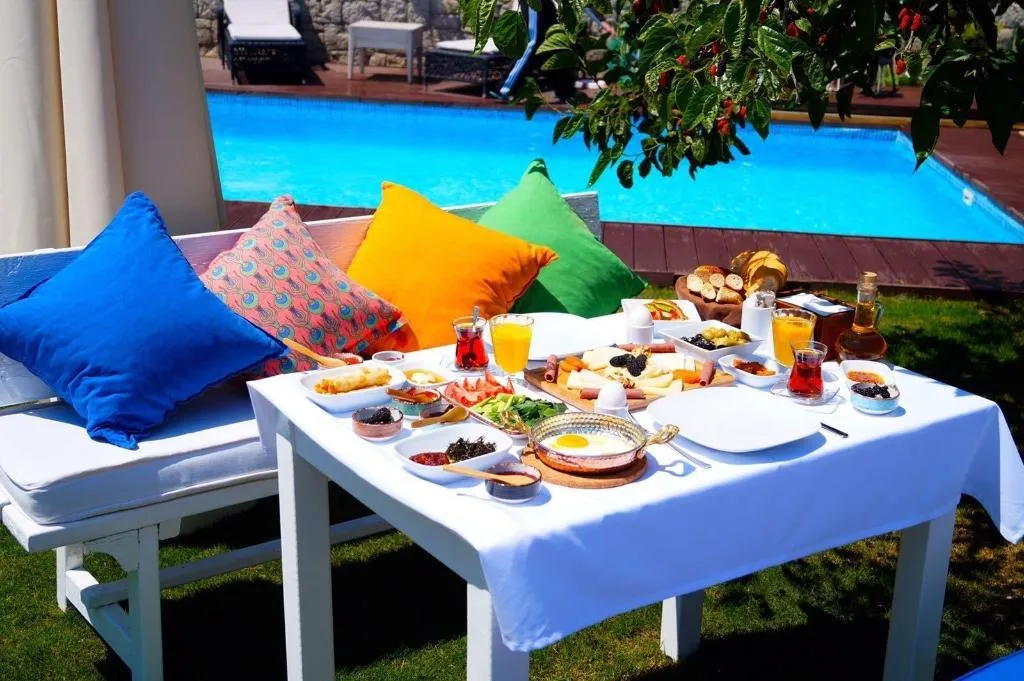 Restaurant, Morera Otel, Izmir