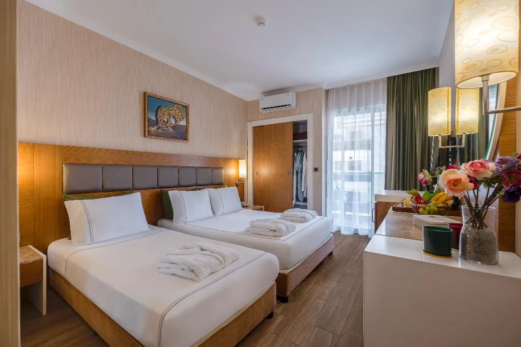 DOUBLE STANDARD Room, Oba Star Hotel & Spa, Antalya