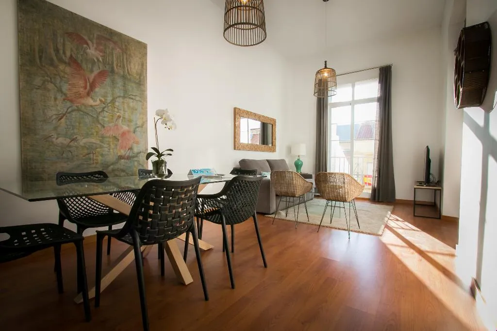 General view, Holidays2Malaga Premium Apartments, Costa Del Sol