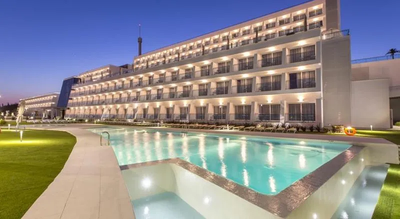 General view, Gran Luxor All Suites Hotel, Costa Blanca