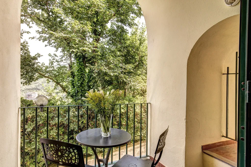 Double or Twin STANDARD Room, Villa Romita, Naples