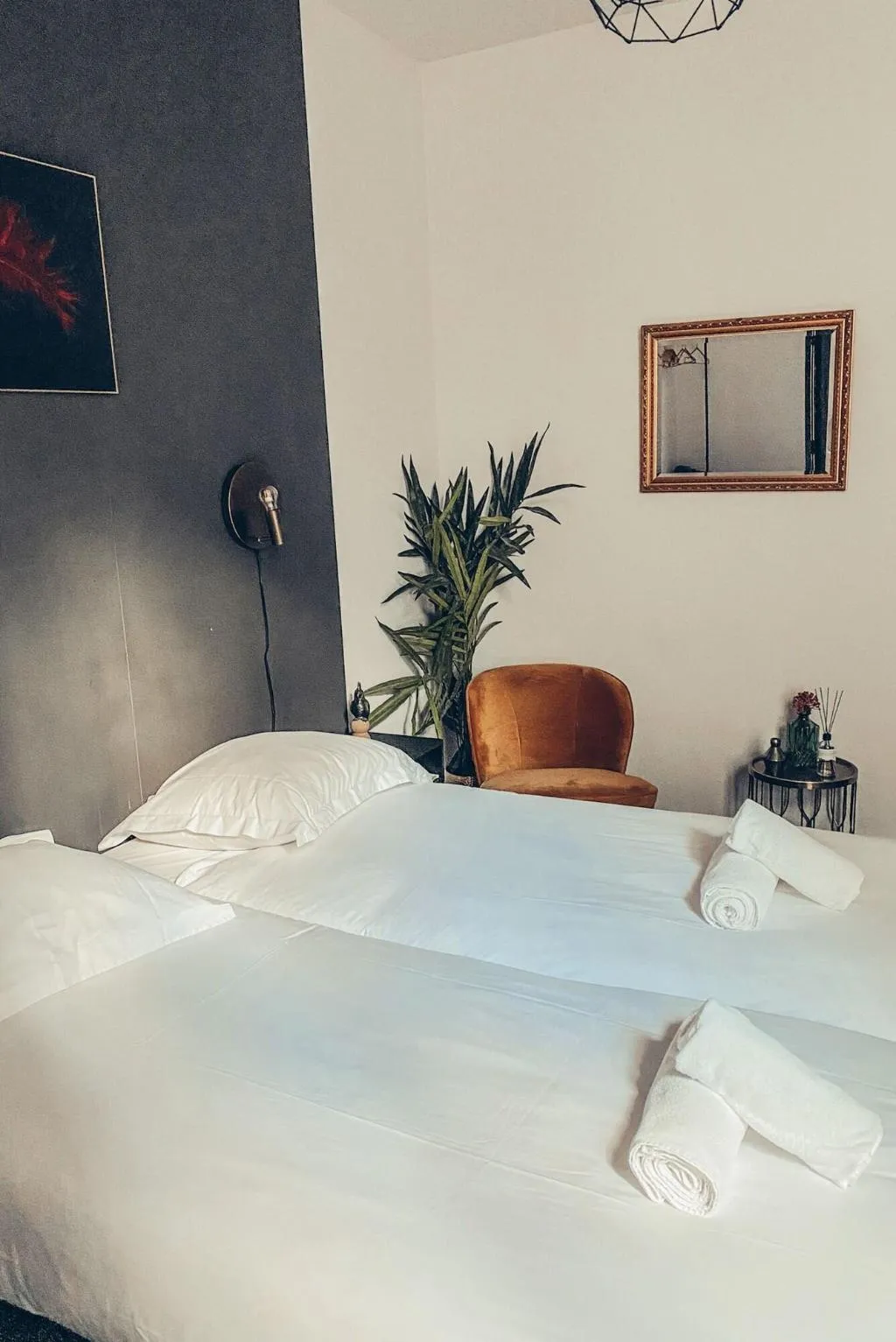 Room, Mr. Monkey Amsterdam, Amsterdam