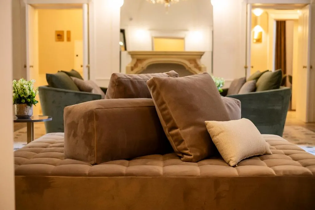 Lobby, Villa Soligo - Small Luxury Hotels of the World, Venice
