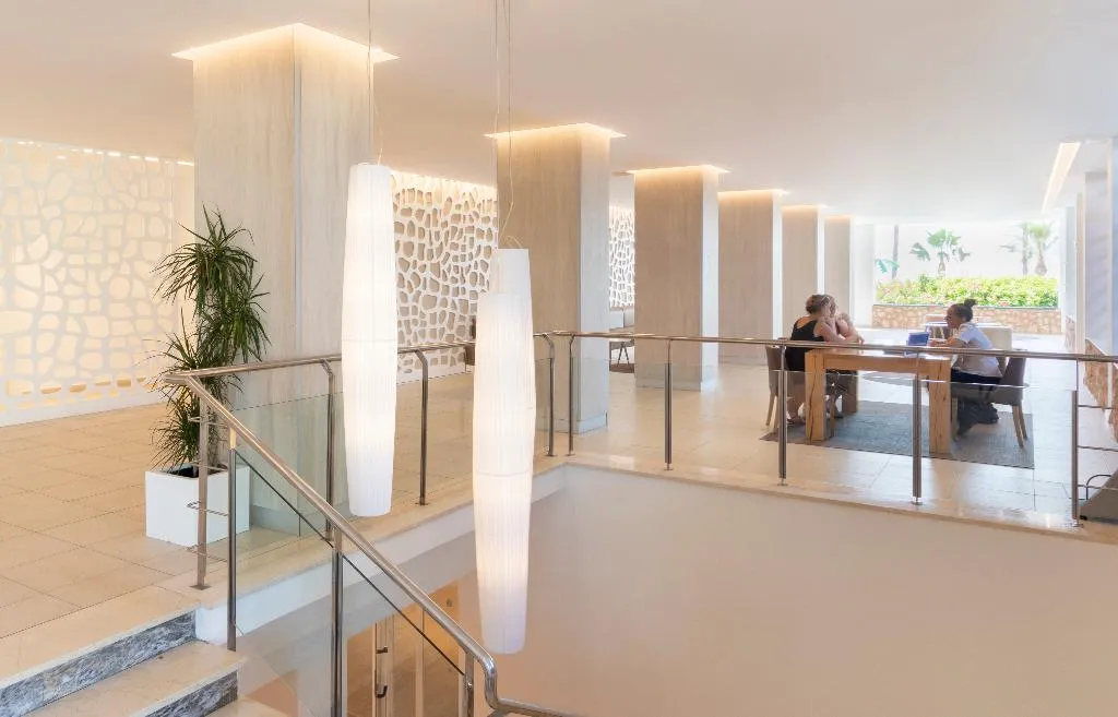 Lobby, Hotel Palia Maria Eugenia, Majorca