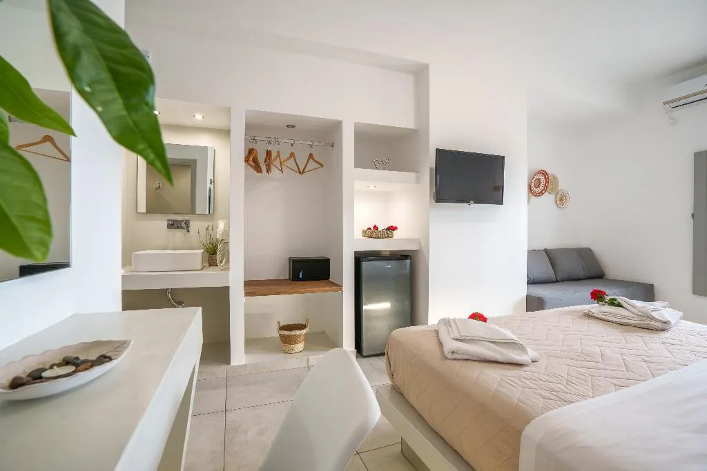 DOUBLE DELUXE Room, Sandy's Paradise Infinity, Santorini