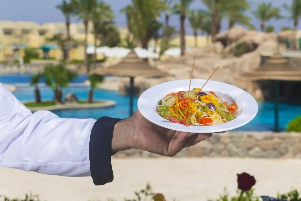 Restaurant, The Bay View Taba Hights Ex Marriott Taba, Red Sea Riviera