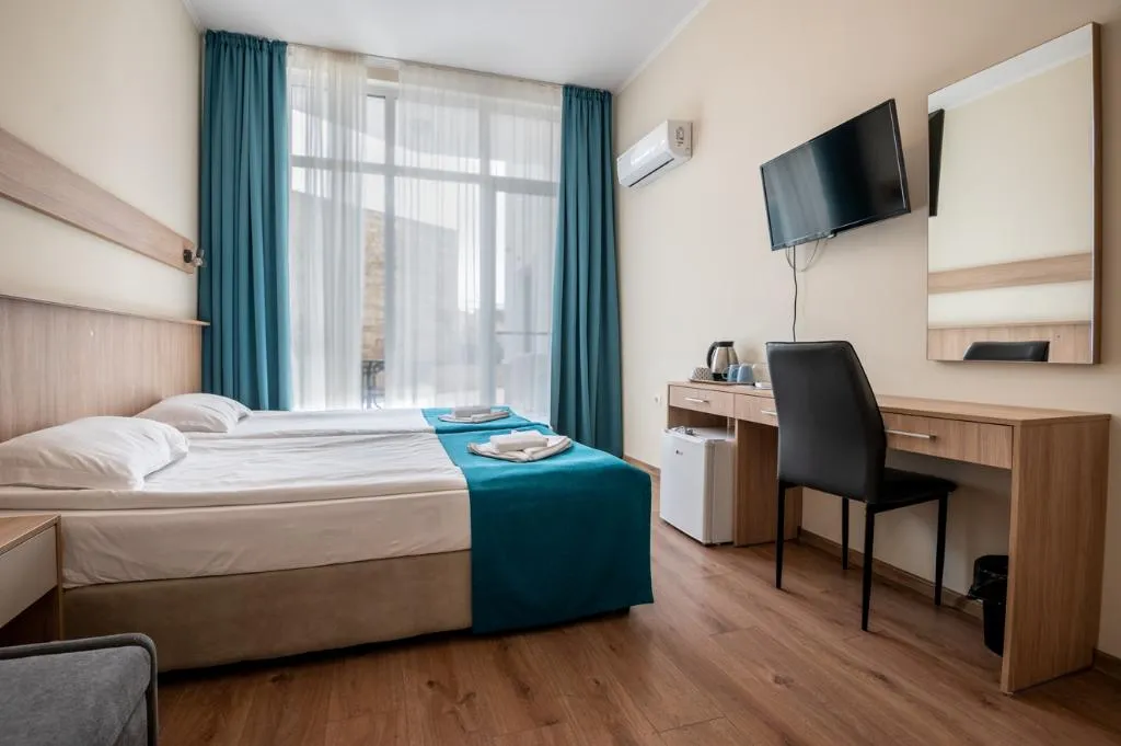 DOUBLE STANDARD Room, Samara, Varna