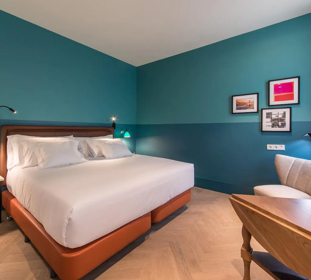DOUBLE SUPERIOR Room, Vincci The Mint, Madrid