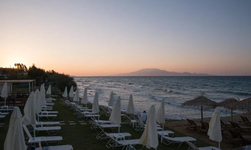 General view, Golden Coast, Athens