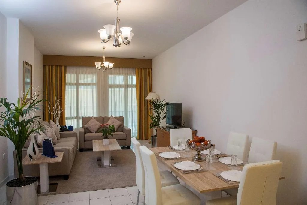 Room, Roda Al Murooj Residences, Dubai