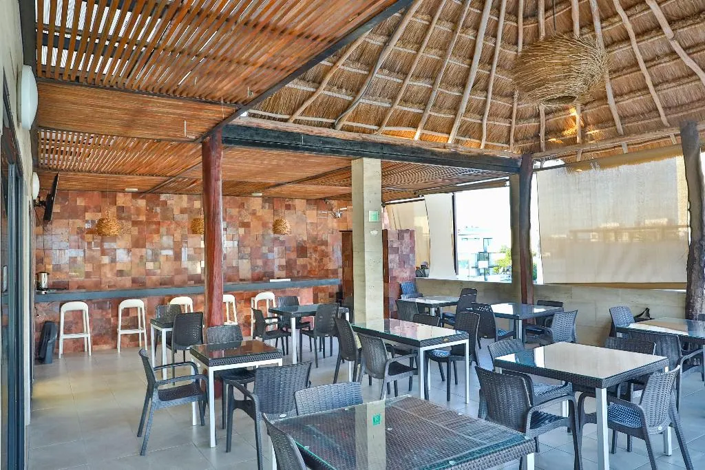 Restaurant, Grand Fifty Suites, Playa Del Carmen