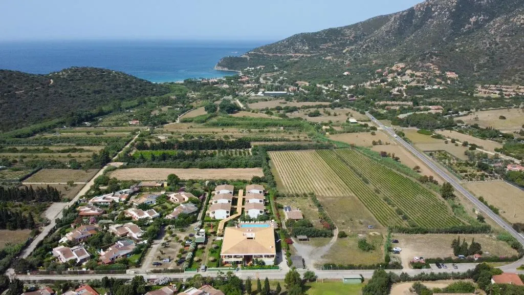 General view, iH Hotels Villasimius Le Zagare Resort, Cagliari