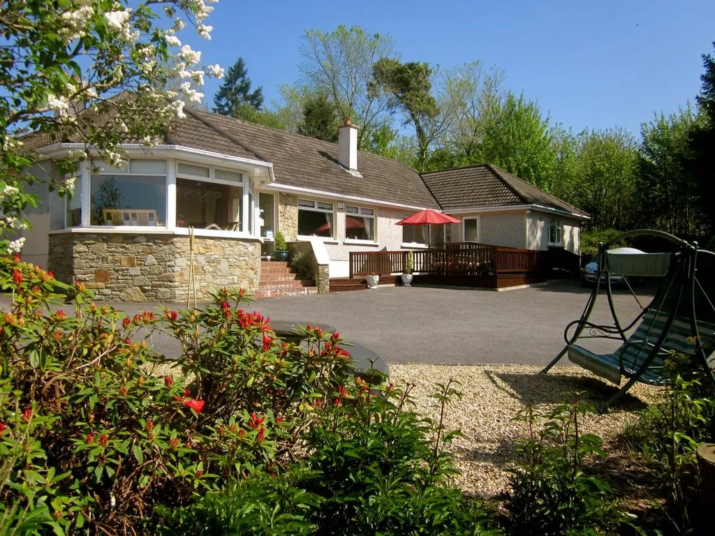 General view, Pine Forest House, Cork