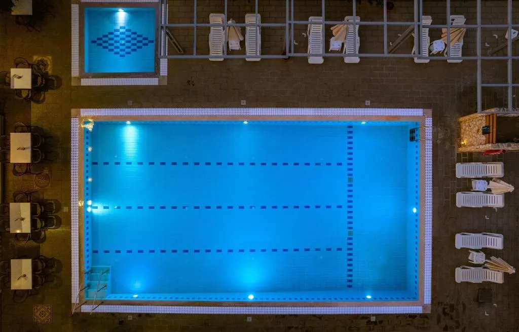 Pool, Ilyssion Studios, Rhodes