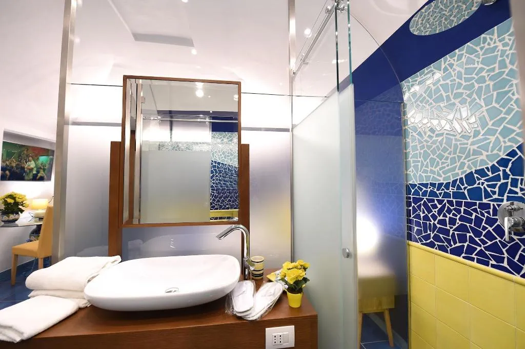 Room, Aquae Romanae Bed And Breakfast Sorrento, Naples