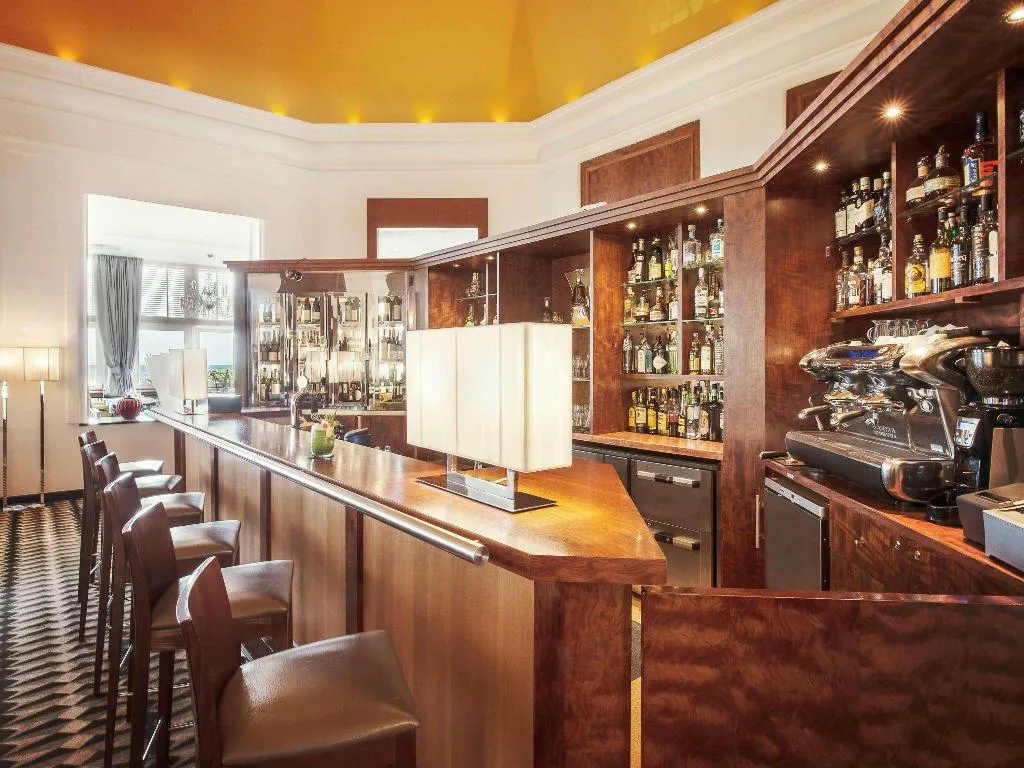 Bar, Sofitel Grand Sopot, Gdansk