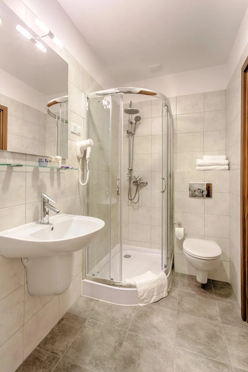 QUADRUPLE CITY VIEW Room, Zulian Aparthotel by Artery Hotels, Krakow