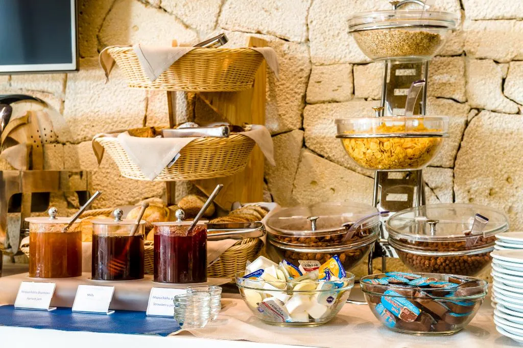 Restaurant, Lagaria Hotel, Thessaloniki