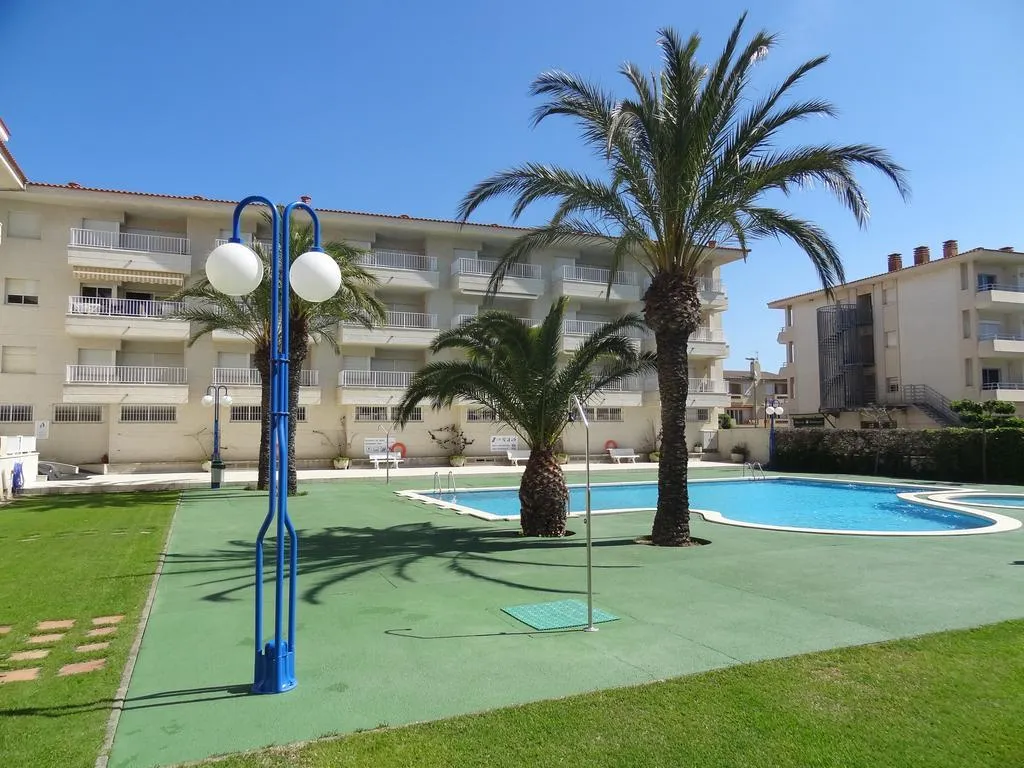 Lobby, Blaumar 2D, Costa Brava