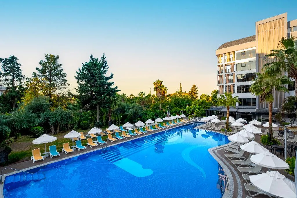 Pool, The Raga Side Adult Only, Antalya