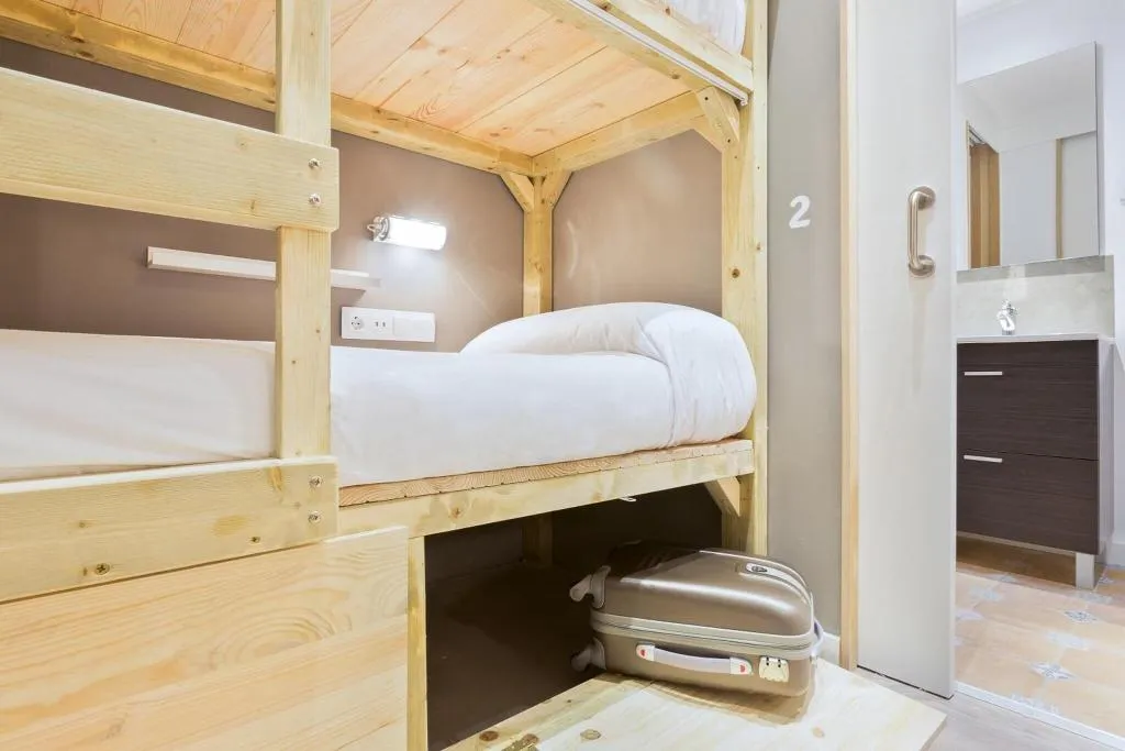 Room, Ant Hostel Barcelona, Barcelona