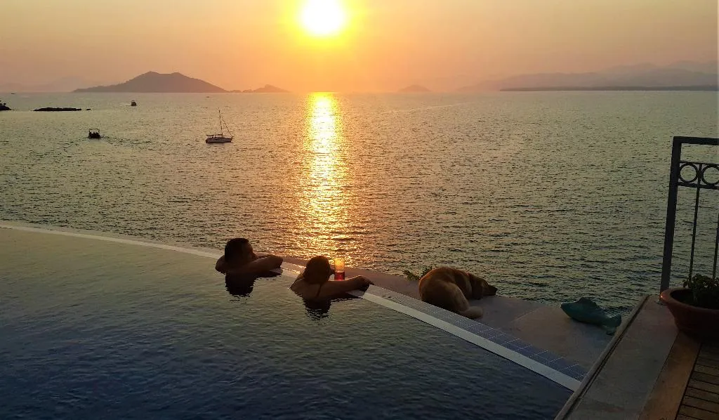 Pool, Ece Boutique Hotel - Sovalye Island, Dalaman
