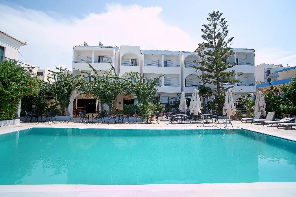 General view, Kyparissia Beach, Athens