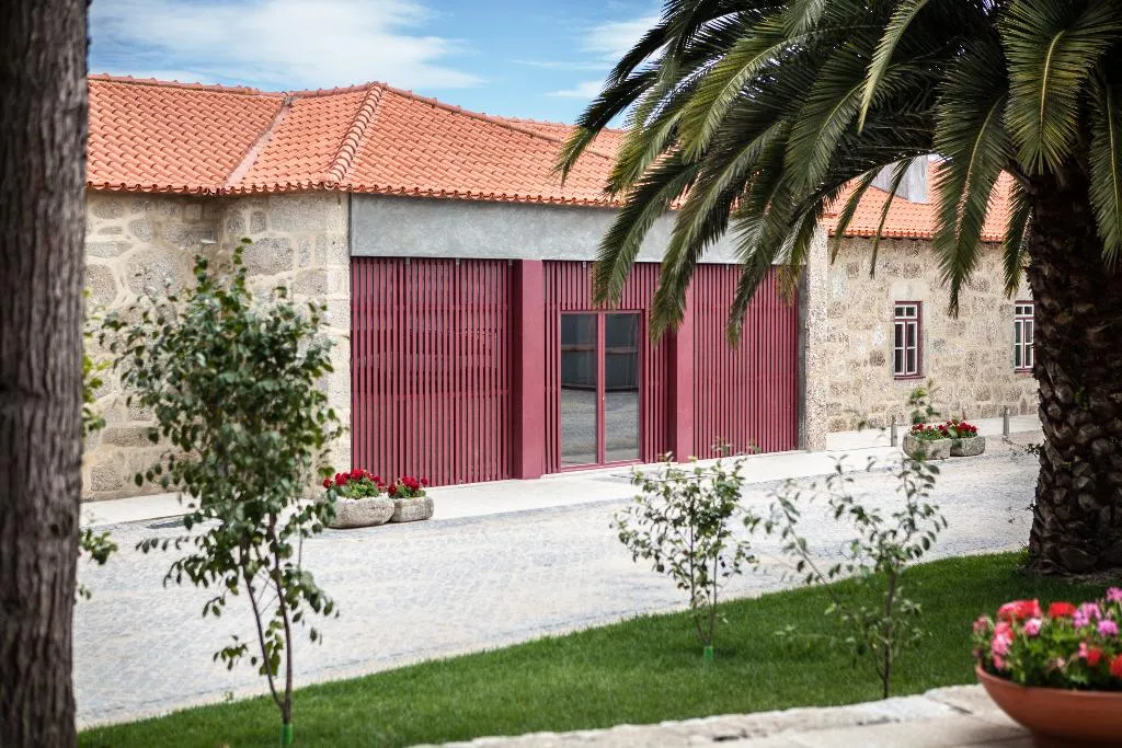 Terrace, Casa Lata - Agroturismo E Enoturismo, Porto