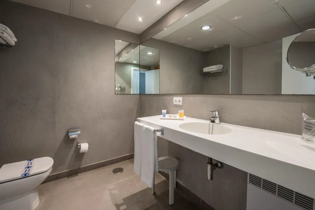 DOUBLE WITH TERRACE Room, Climia Belroy 4* Sup, Costa Blanca