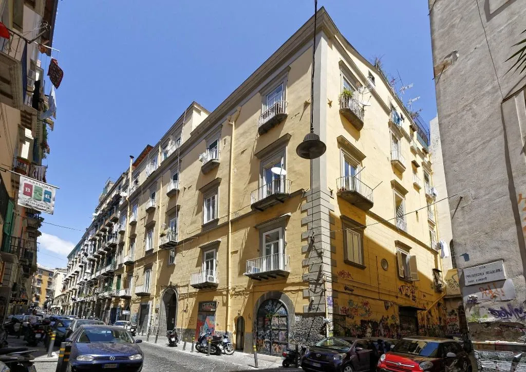 General view, Gentile Suite B&B, Naples