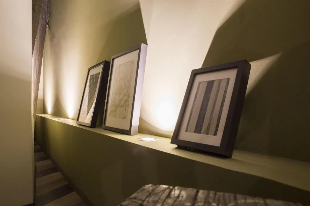 Lobby, Serendipity Rooms, Milan